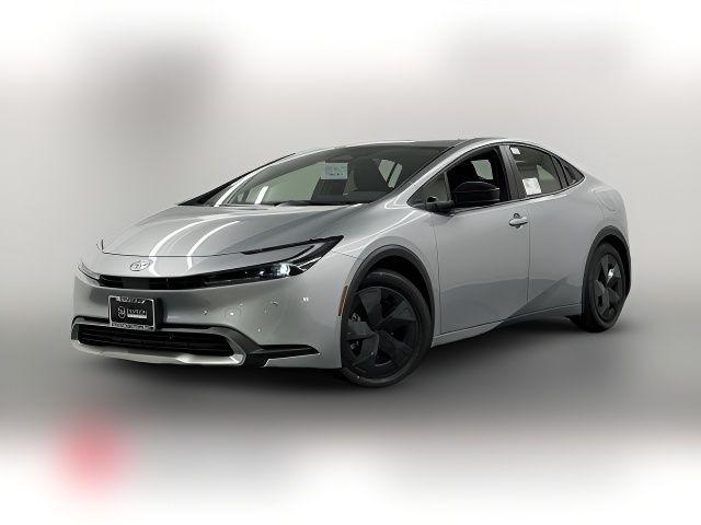 2026 Toyota Prius Plug-In Hybrid SE