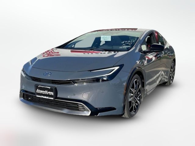 2026 Toyota Prius Plug-In Hybrid XSE