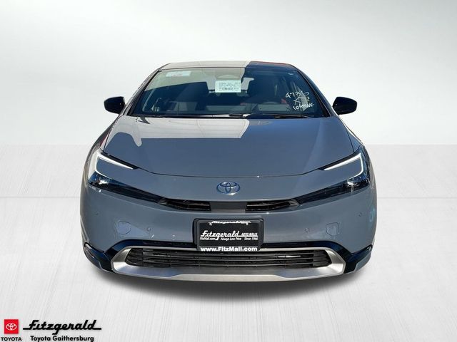 2026 Toyota Prius Plug-In Hybrid XSE