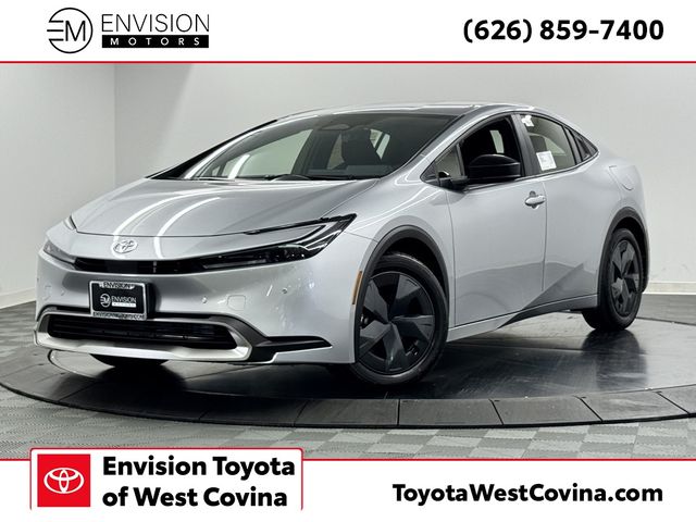 2026 Toyota Prius Plug-In Hybrid SE