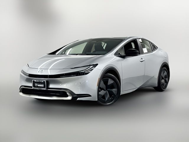 2026 Toyota Prius Plug-In Hybrid SE