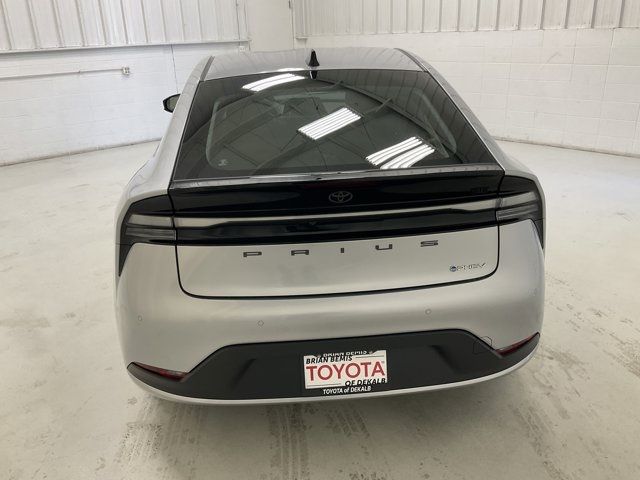 2026 Toyota Prius Plug-In Hybrid XSE Premium