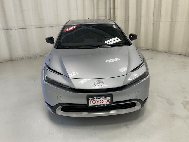 2026 Toyota Prius Plug-In Hybrid XSE Premium