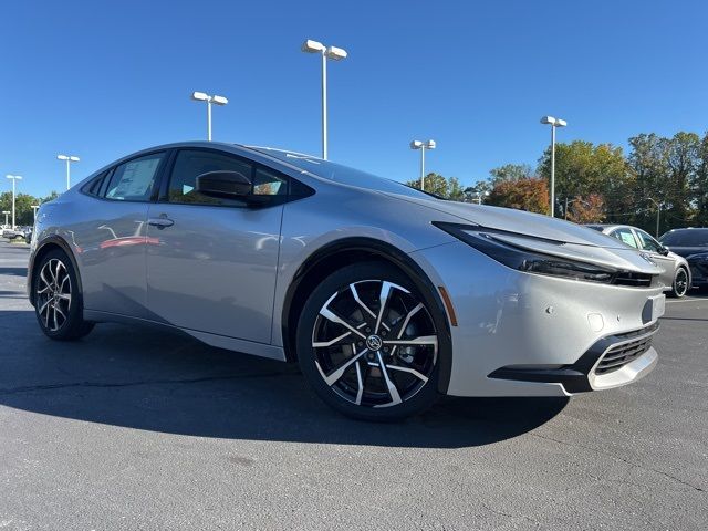 2026 Toyota Prius Plug-In Hybrid XSE