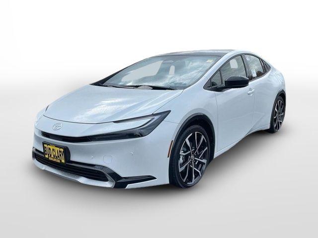 2026 Toyota Prius Plug-In Hybrid XSE