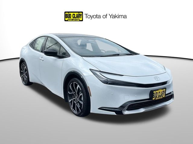 2026 Toyota Prius Plug-In Hybrid XSE