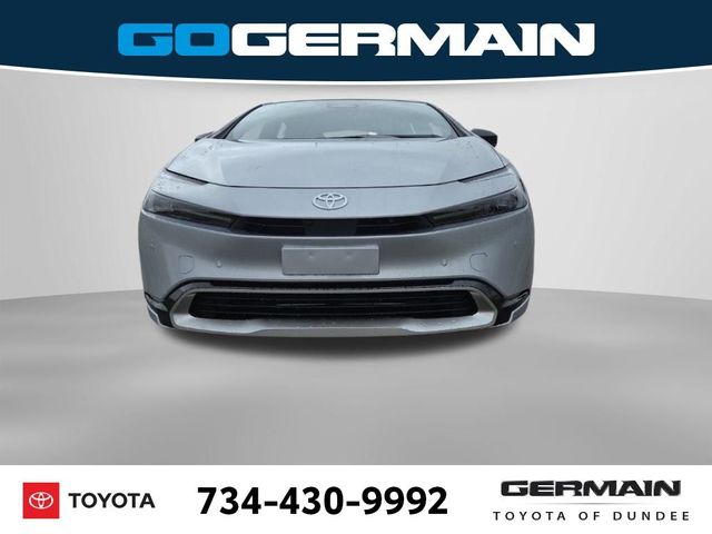 2026 Toyota Prius Plug-In Hybrid XSE Premium