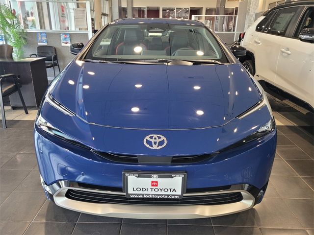 2026 Toyota Prius Plug-In Hybrid XSE