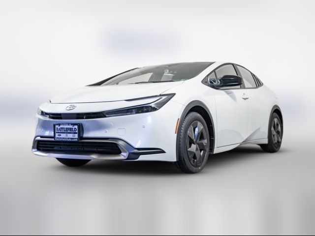 2026 Toyota Prius Plug-In Hybrid