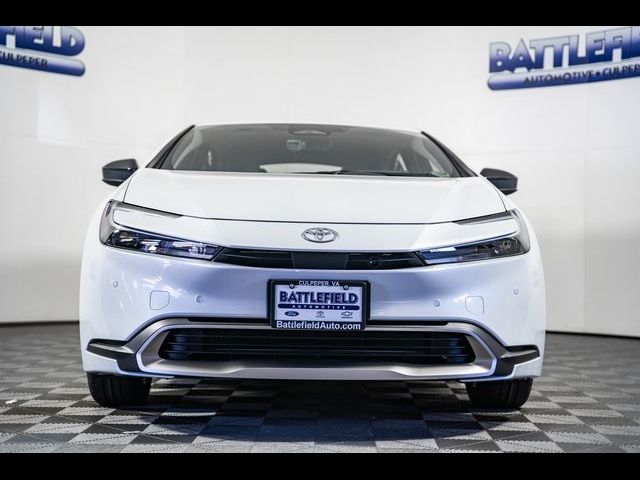 2026 Toyota Prius Plug-In Hybrid