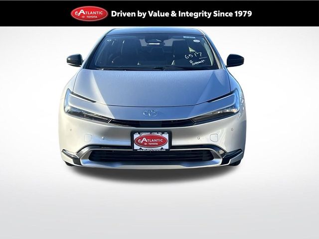 2026 Toyota Prius Plug-In Hybrid 