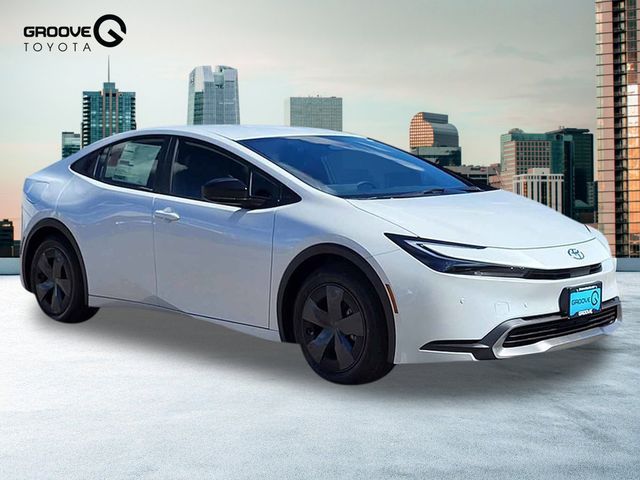 2026 Toyota Prius Plug-In Hybrid SE