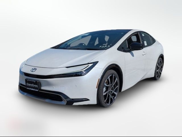 2026 Toyota Prius Plug-In Hybrid XSE Premium