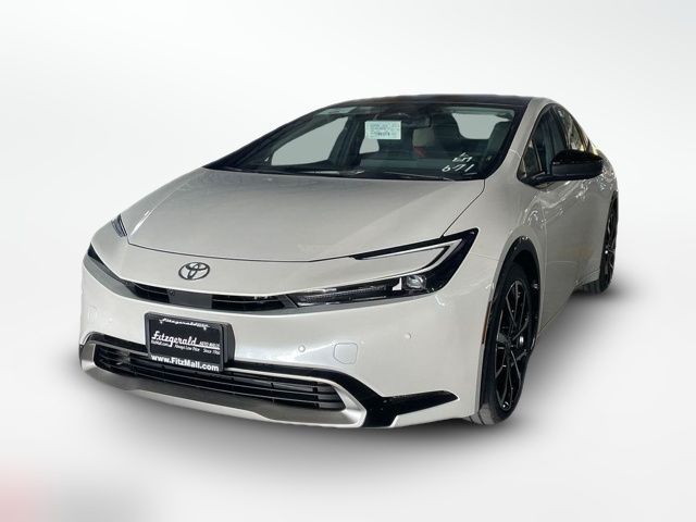 2026 Toyota Prius Plug-In Hybrid XSE Premium