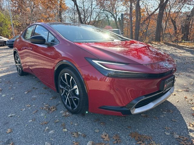 2026 Toyota Prius Plug-In Hybrid XSE Premium