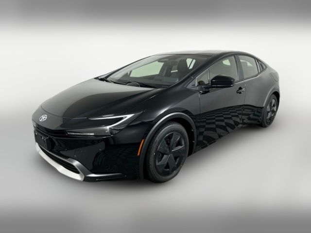 2026 Toyota Prius Plug-In Hybrid SE