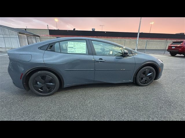 2026 Toyota Prius Plug-In Hybrid SE