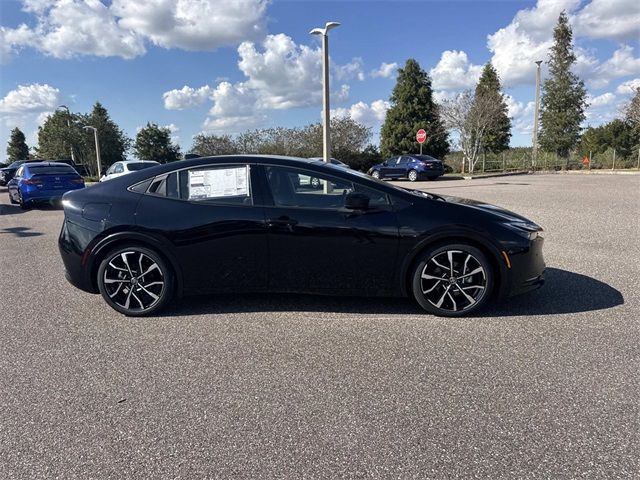 2026 Toyota Prius Plug-In Hybrid XSE Premium