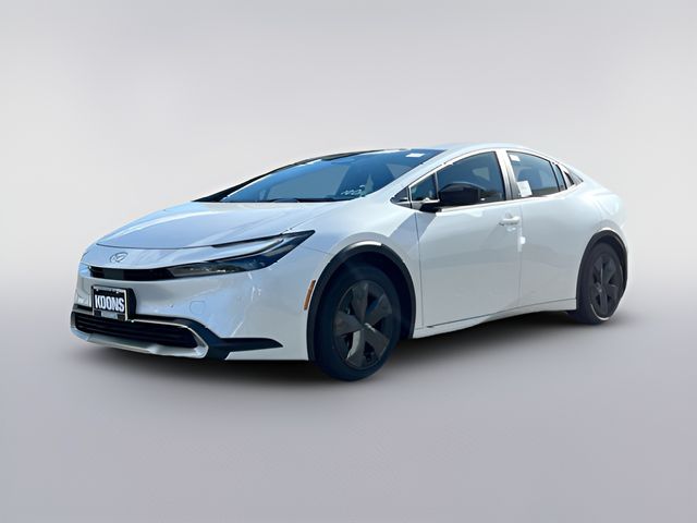 2026 Toyota Prius Plug-In Hybrid SE