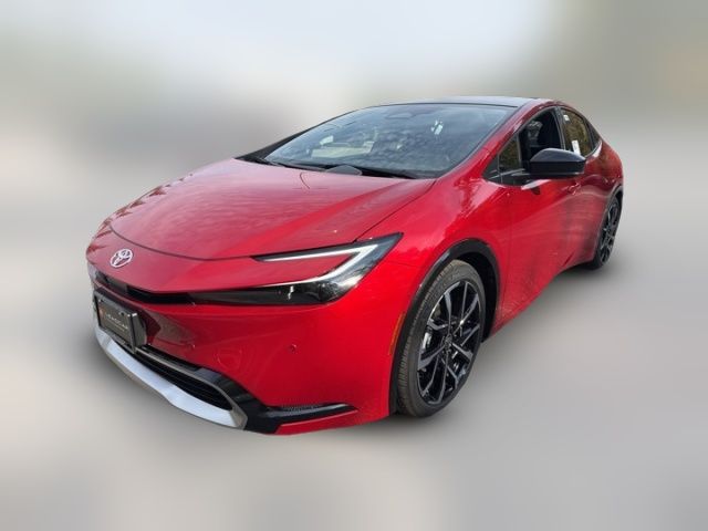 2026 Toyota Prius Plug-In Hybrid XSE Premium