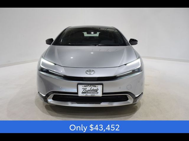 2026 Toyota Prius Plug-In Hybrid XSE Premium