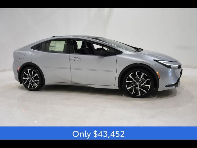 2026 Toyota Prius Plug-In Hybrid XSE Premium