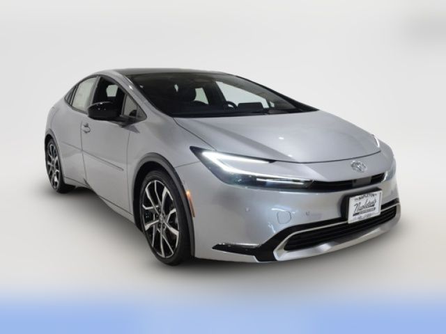 2026 Toyota Prius Plug-In Hybrid XSE Premium