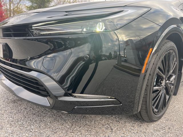 2026 Toyota Prius Plug-In Hybrid Nightshade