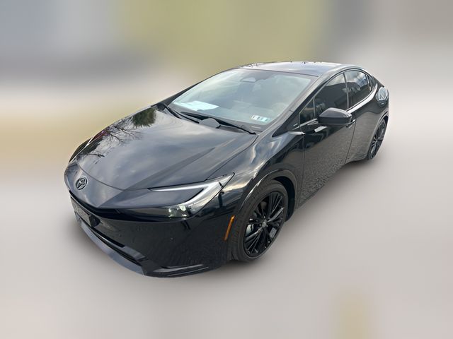 2026 Toyota Prius Plug-In Hybrid Nightshade