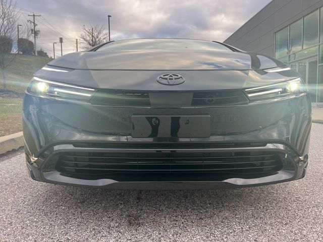 2026 Toyota Prius Plug-In Hybrid Nightshade