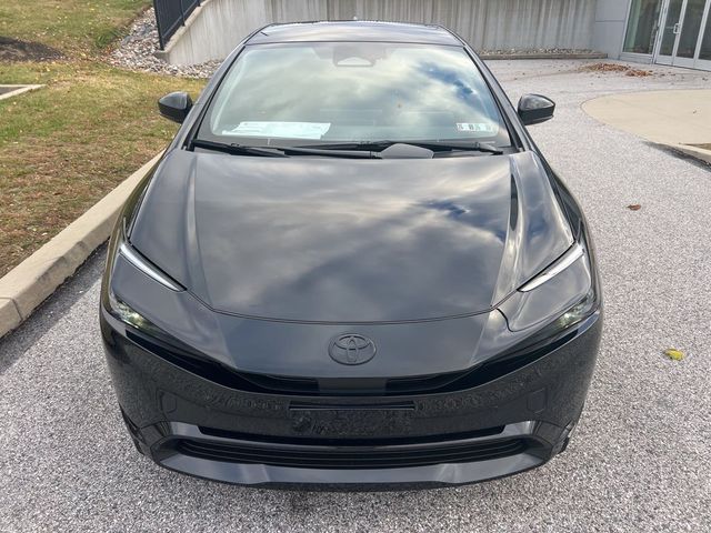 2026 Toyota Prius Plug-In Hybrid Nightshade