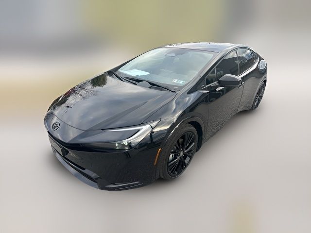 2026 Toyota Prius Plug-In Hybrid Nightshade