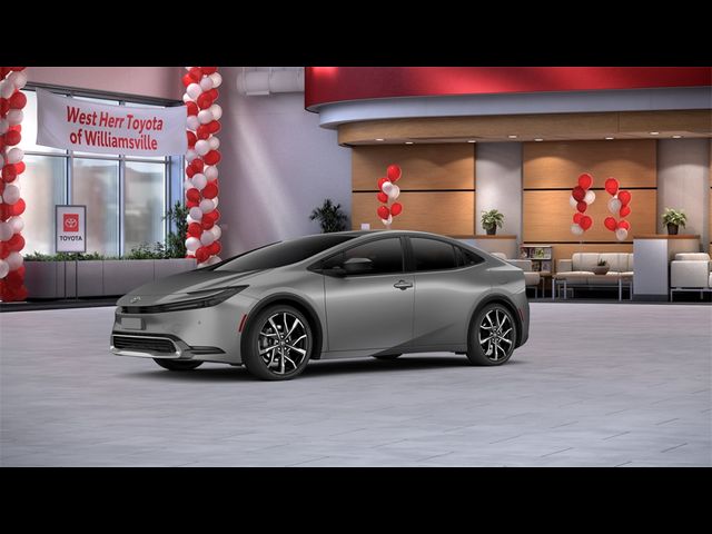 2026 Toyota Prius Plug-In Hybrid XSE