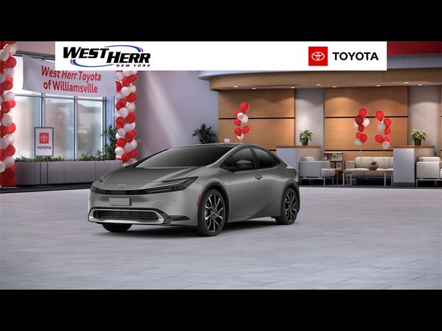 2026 Toyota Prius Plug-In Hybrid XSE