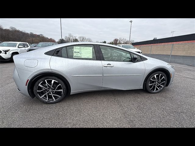 2026 Toyota Prius Plug-In Hybrid XSE