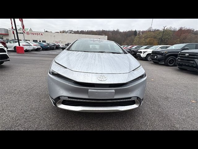 2026 Toyota Prius Plug-In Hybrid XSE