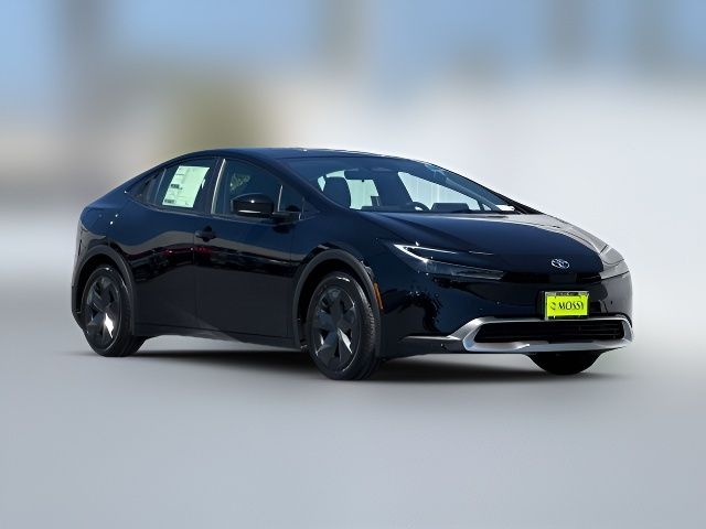 2026 Toyota Prius Plug-In Hybrid SE