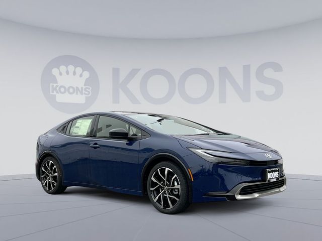 2026 Toyota Prius Plug-In Hybrid XSE