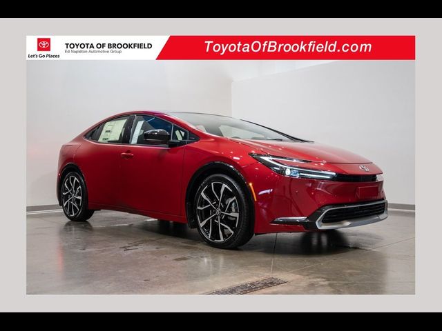 2026 Toyota Prius Plug-In Hybrid XSE Premium