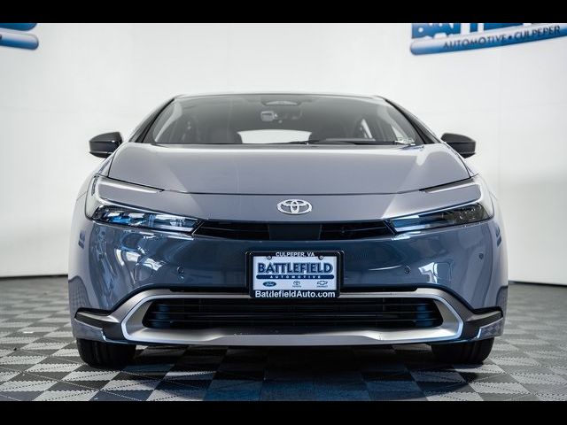 2026 Toyota Prius Plug-In Hybrid