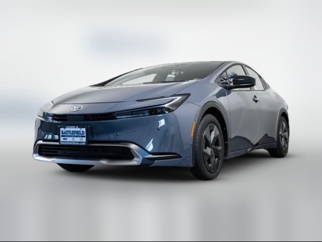 2026 Toyota Prius Plug-In Hybrid