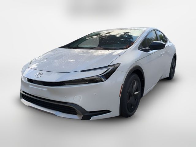 2026 Toyota Prius Plug-In Hybrid SE