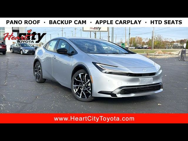 2026 Toyota Prius Plug-In Hybrid XSE