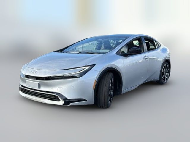2026 Toyota Prius Plug-In Hybrid XSE