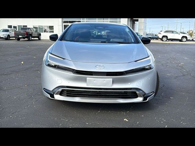 2026 Toyota Prius Plug-In Hybrid XSE