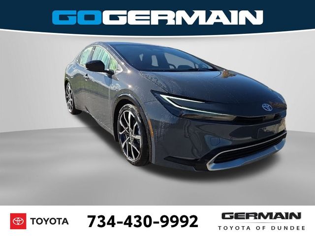 2026 Toyota Prius Plug-In Hybrid XSE Premium