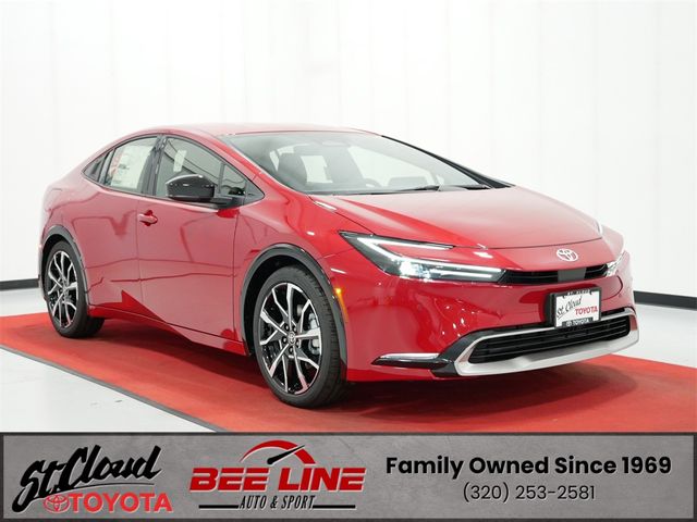 2026 Toyota Prius Plug-In Hybrid XSE