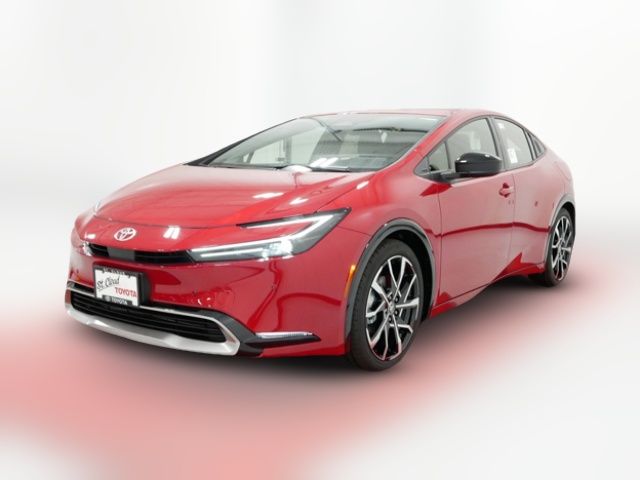 2026 Toyota Prius Plug-In Hybrid XSE