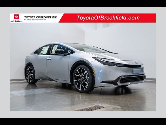 2026 Toyota Prius Plug-In Hybrid XSE