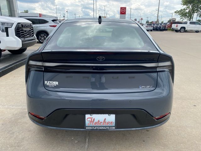 2026 Toyota Prius Plug-In Hybrid XSE Premium